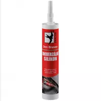 Den Braven Univerzálny Silikón Biely 310ml