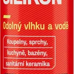 Debbex Sanitárny silikón Transparent 280ml