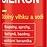 Debbex Sanitárny silikón Transparent 280ml