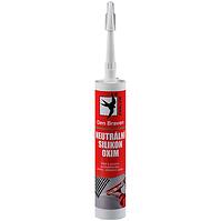 Den Braven Neutrálny silikón Oxim Transparent 280 ml