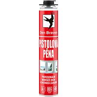 Den Braven Pištolová Pena Red line 750ml