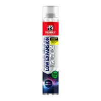 Den Braven Nízkoexpanzná Pištolová Pena Profi 750ml