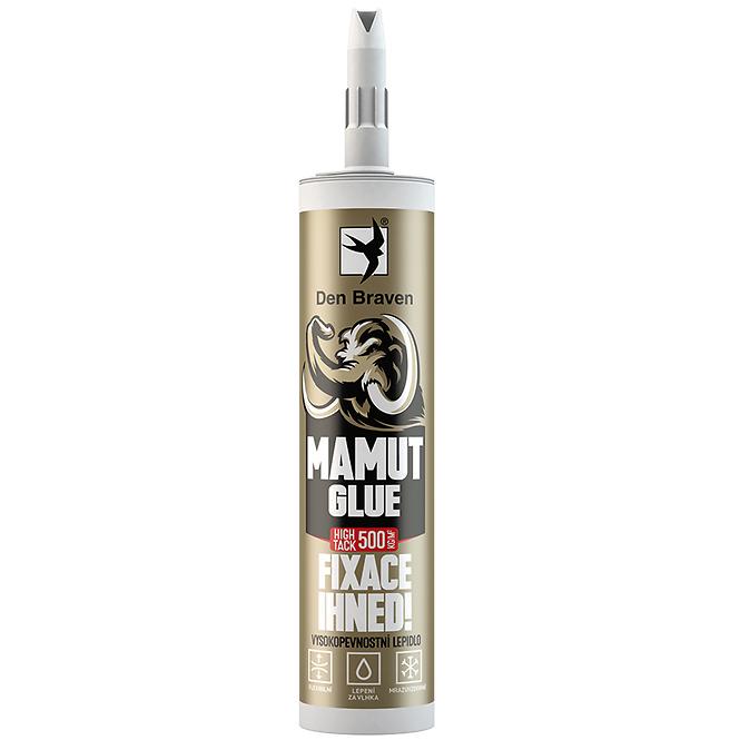 Den Braven Lepidlo Mamut Biely 290ml