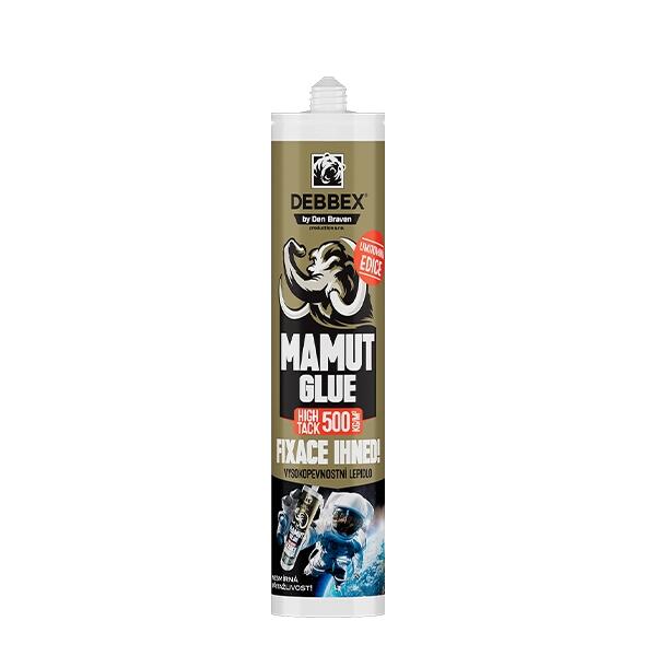 Den Braven Lepidlo Mamut Biely 290ml