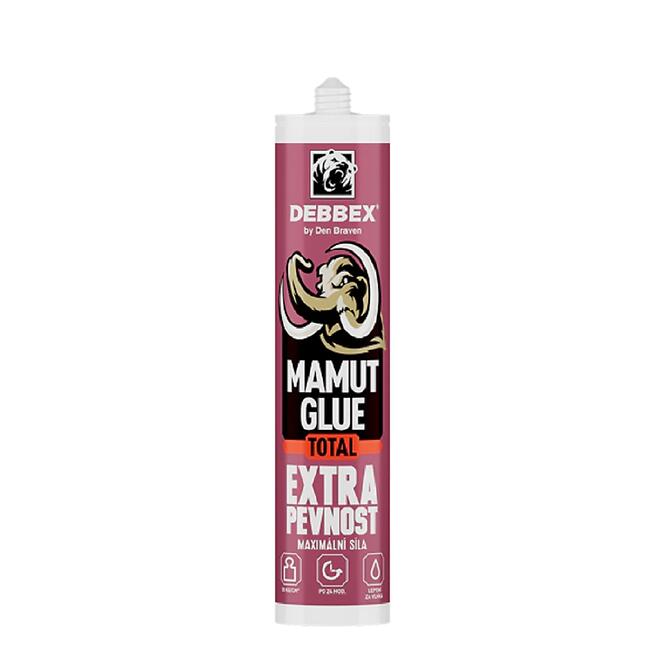 Debbex Mamut Glue Total Biely 290ml