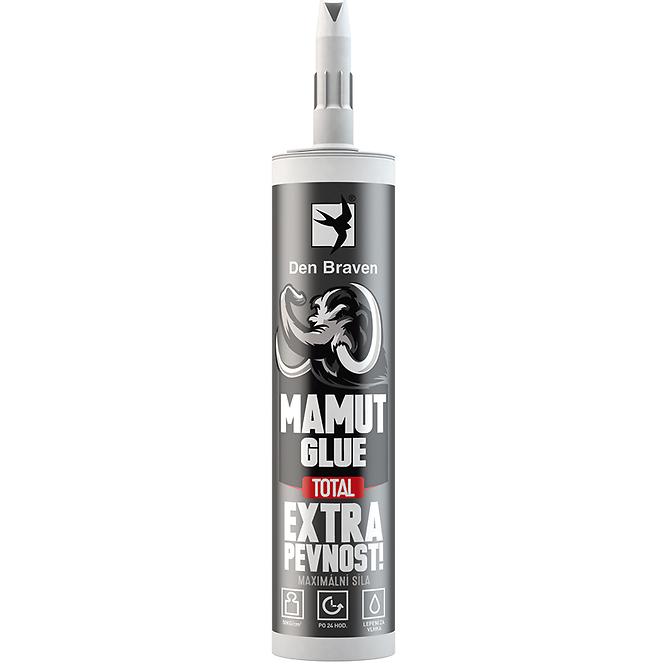 Den Braven Mamut Glue Total Biely 290ml