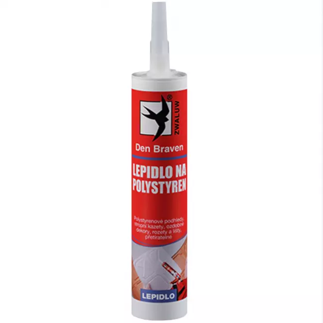 Den Braven Lepidlo na polystyrén 310ml