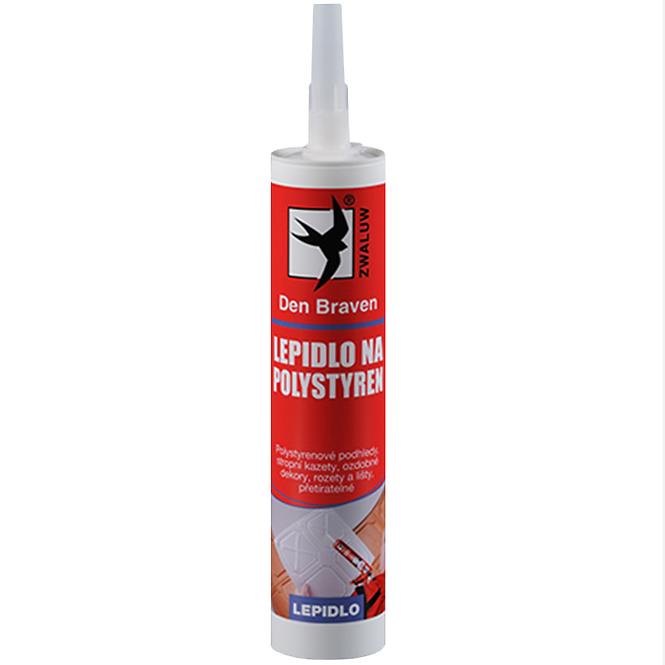 Den Braven Lepidlo Na Polystyren 310ml