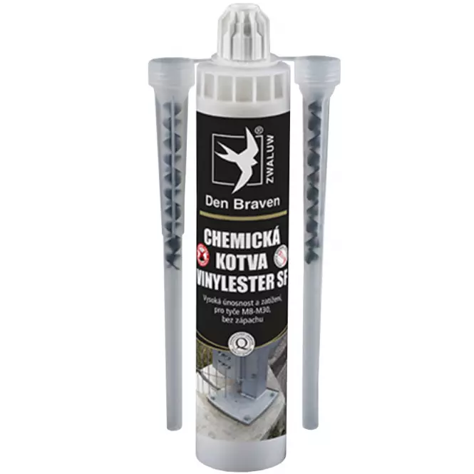 Den Braven Chemická Kotva Vinylester 280ml
