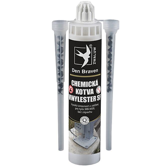 Den Braven Chemická Kotva Vinylester 280ml