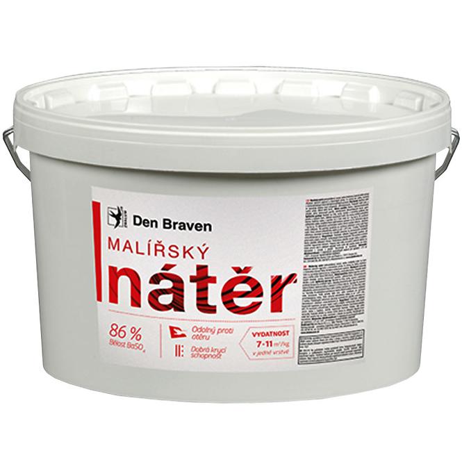 Den Braven Maliarsky Nater 14+1 Kg