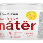 Den Braven Maliarsky Nater 14+1 Kg
