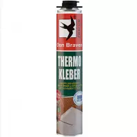 Den Braven Pištolová Pena Thermokleber 750ml