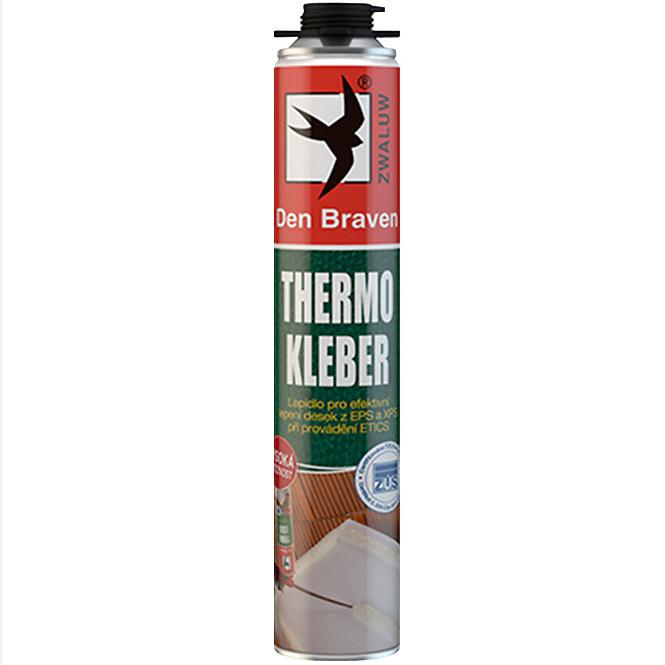 Den Braven Pištolová Pena Thermokleber 750ml