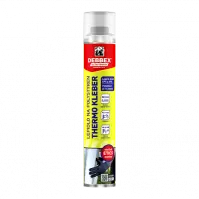Den Braven Pištolová Pena Thermokleber 750ml