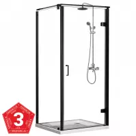Sprchový kút 90x90x190
