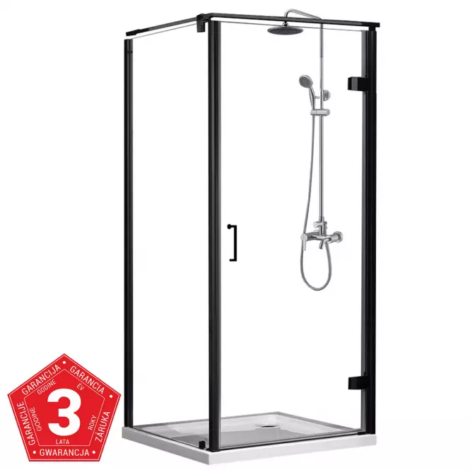 Sprchový kút 90x90x190