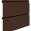 Podhľadový obklad PVC SVP-09 hnedý,2