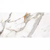 Gresová dlažba Base Marbles Calacatta 60/120