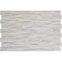 Fasádny obklad Aitana Jet Blanco 33,3/50