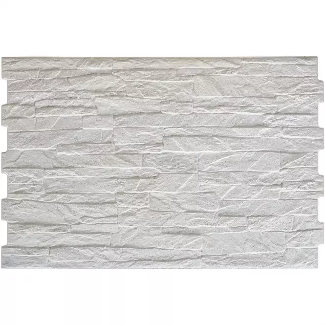 Fasádny obklad Aitana Jet Blanco 33,3/50