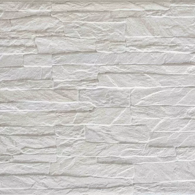 Fasádny obklad Aitana Jet Blanco 33,3/50