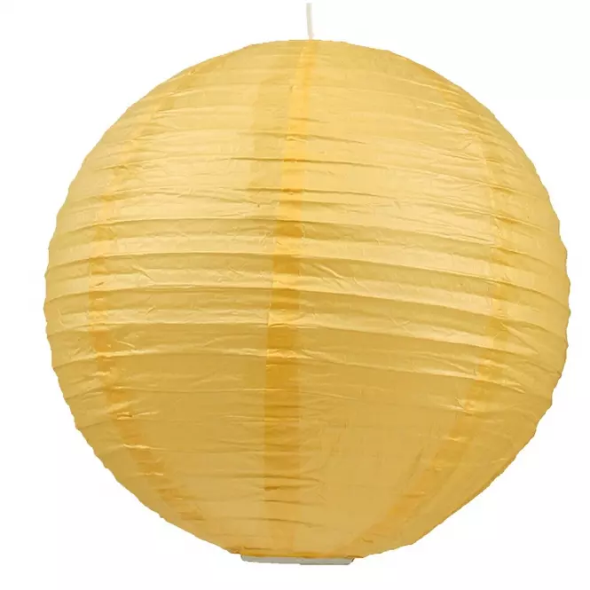 Luster Kokon 31-88188 Žltá SR.40
