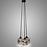 Luster Trio 1 33-62840 LW3