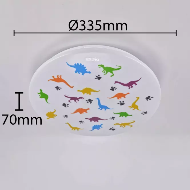 Lampa Kidi LED Dino 03645 20W