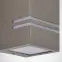Záhradná nástenná lampa  Ogr Keler 3018 Gu10 Inox K2,5