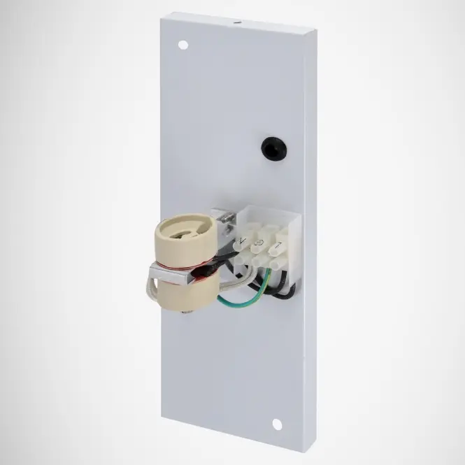 Záhradná nástenná lampa  Ogr Keler 3018 Gu10 Inox K2,7