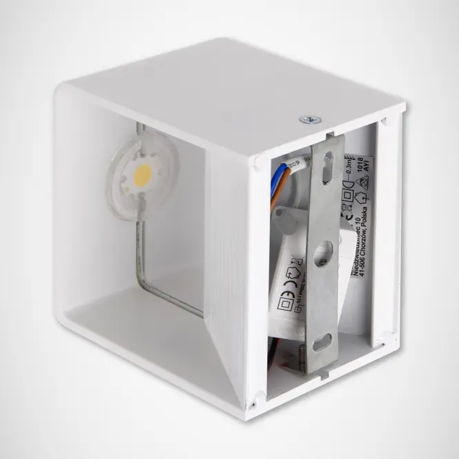 Lampa Raca 00023 LED 5 W biela 4000 K K1,5