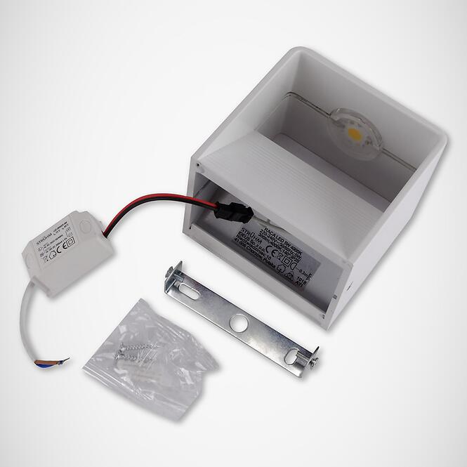 Lampa Raca 00023 LED 5 W biela 4000 K K1