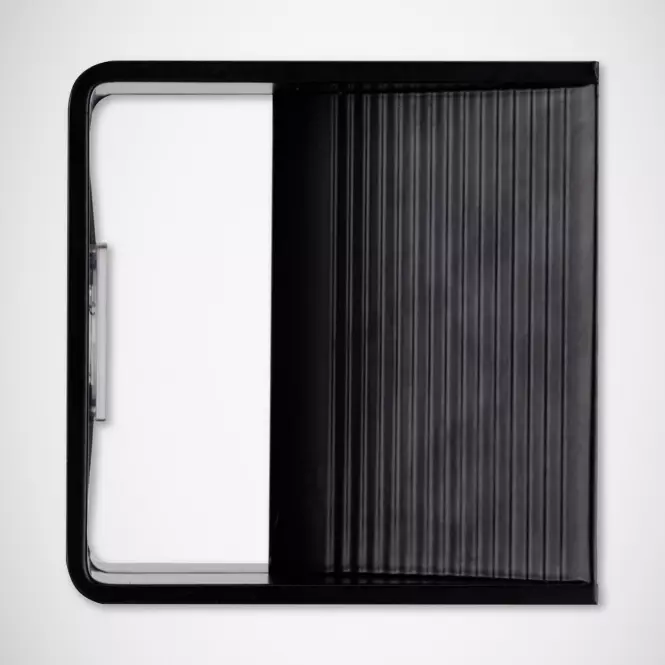 Lampa Raca 00024 LED 5W čierna 4000K K1,3