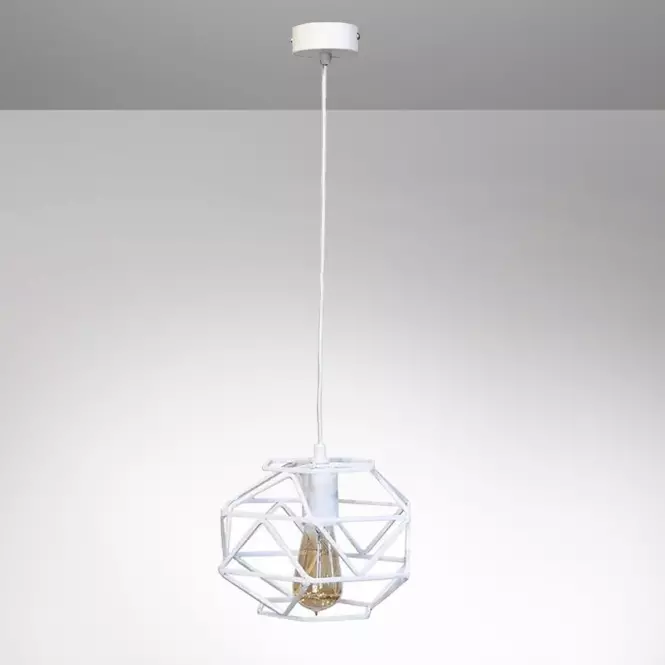 Lampa Cage 2683/Z-B-1 Bi Lw1