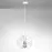 Lampa Cage 2683/Z-B-1 Bi Lw1