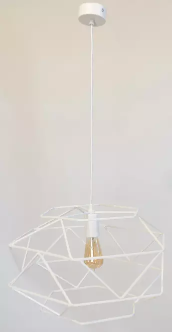 Lampa Cage 2697/Z-B-1 Bi Lw1