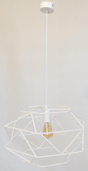 Lampa Cage 2697/Z-B-1 Bi Lw1