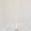 Lampa Cage 2697/Z-B-1 Bi Lw1,2