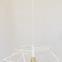 Lampa Cage 2697/Z-B-1 Bi Lw1,2
