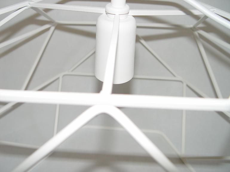 Lampa Cage 2697/Z-B-1 Bi Lw1