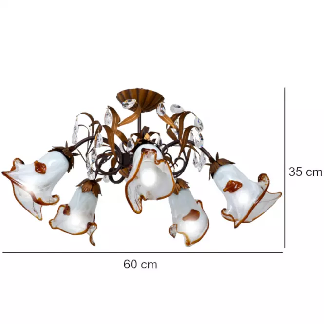 Lampa Katia 2187 B LW5