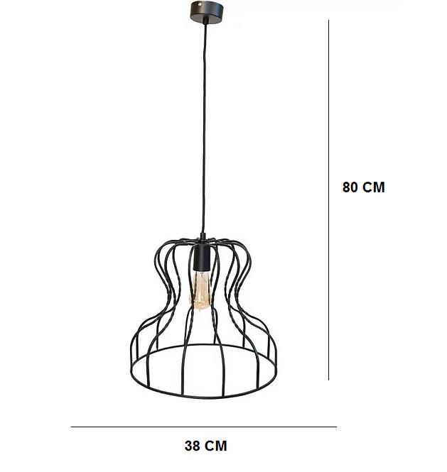 Lampa Ii2691/Z-B-1 Cz Lw1