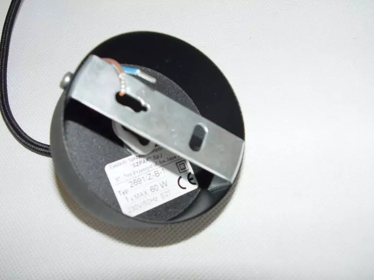 Lampa Ii2691/Z-B-1 Cz Lw1