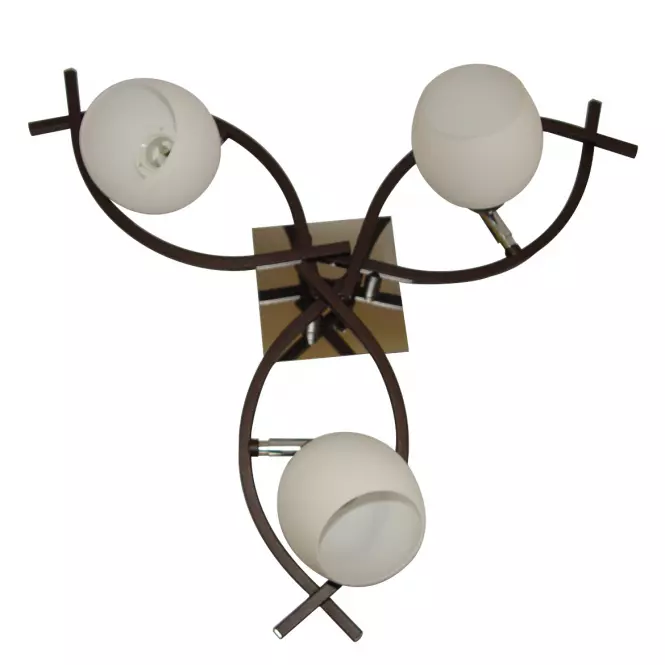 Lampa Kronos 2463 Brown Lw3,4