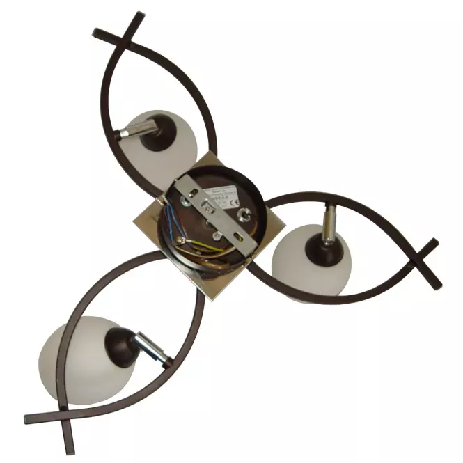 Lampa Kronos 2463 Brown Lw3,5