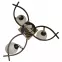 Lampa Kronos 2463 Brown Lw3,5