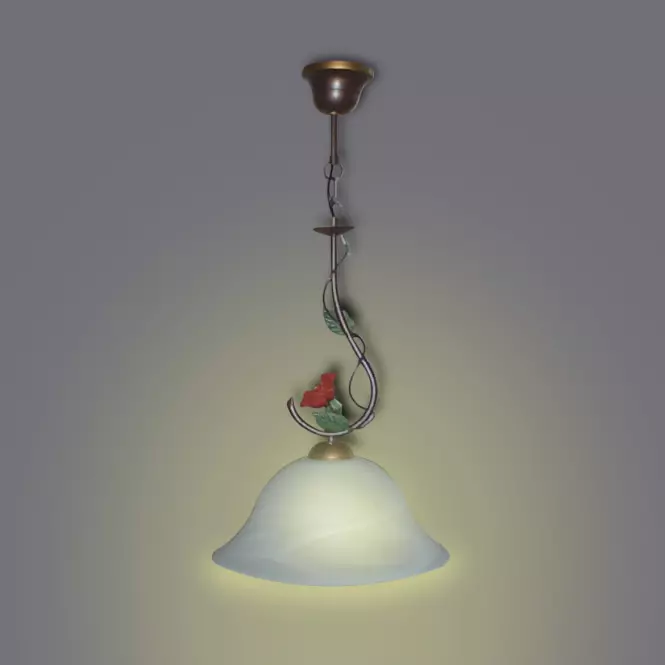 Lampa Ruža 2173 LW1