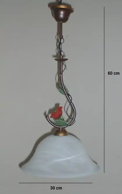 Lampa Ruža 2173 LW1,4