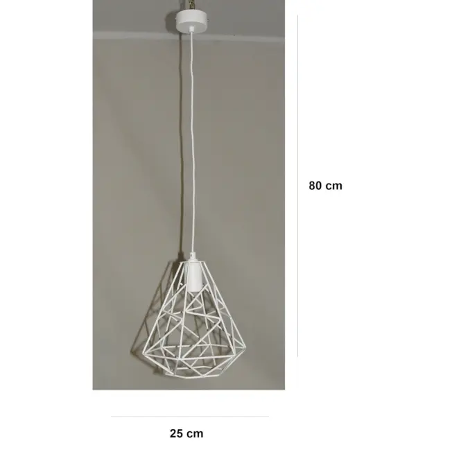 Lampa Smerek 2669/Z-B-1 Bi Lw1,3